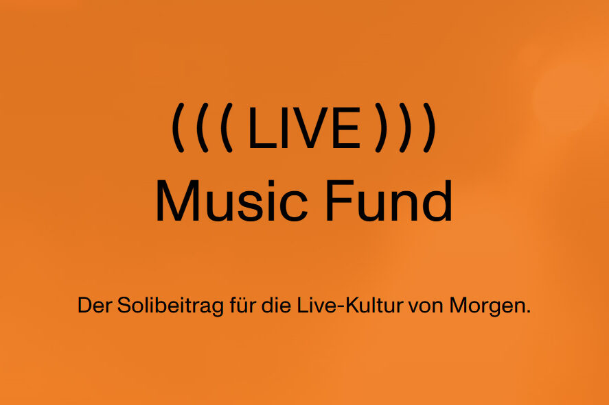 A Pathway to a Sustainable Future for Live Music Organisations? The Case of Germany’s Live Music Fund